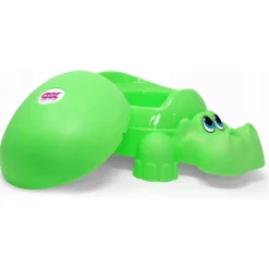 Ok Baby Vasino ippopotamo verde –
