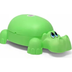 Ok Baby Vasino ippopotamo verde –