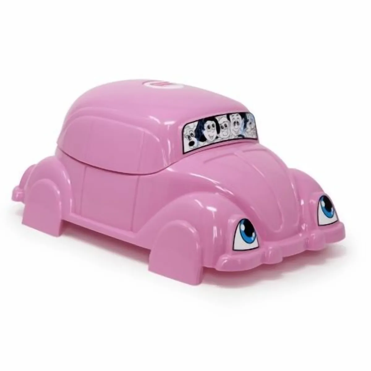 Ok Baby Vasino maggiolino rosa – okbaby