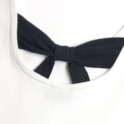 Chicco Vestito a maniche corte elegante, in cotone