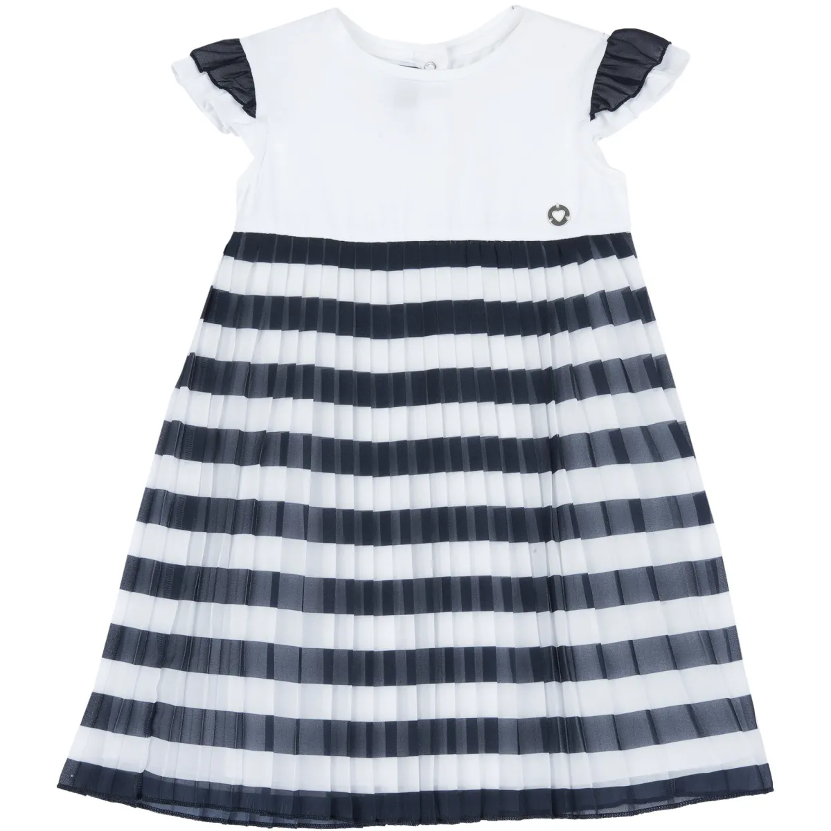 Chicco Vestito a maniche corte elegante