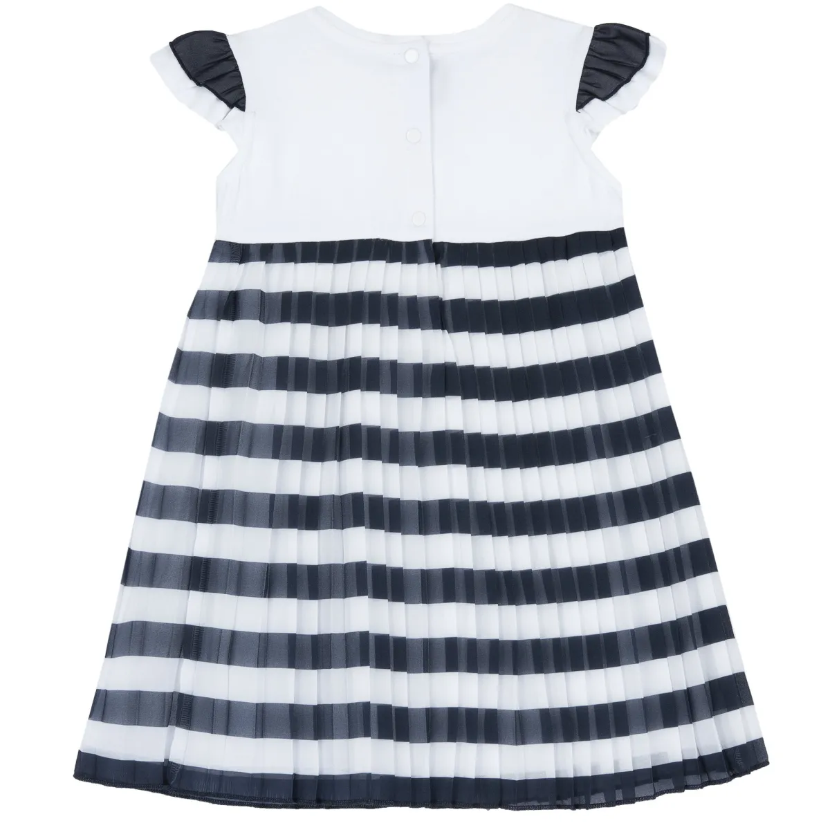 Chicco Vestito a maniche corte elegante