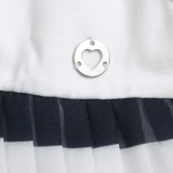 Chicco Vestito a maniche corte elegante