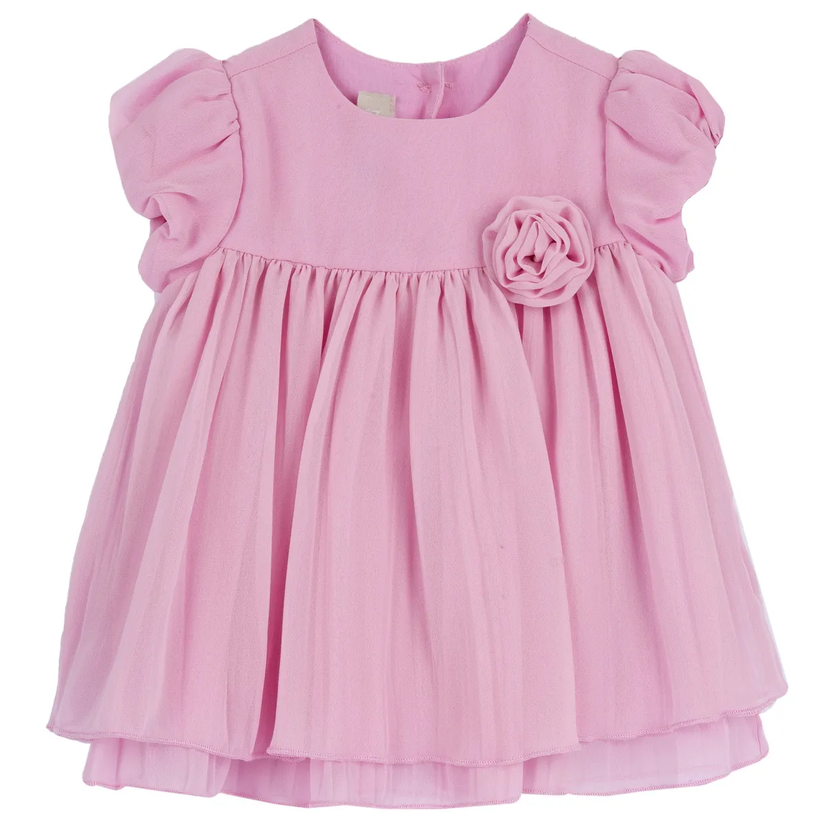 Chicco Vestito a maniche corte elegante