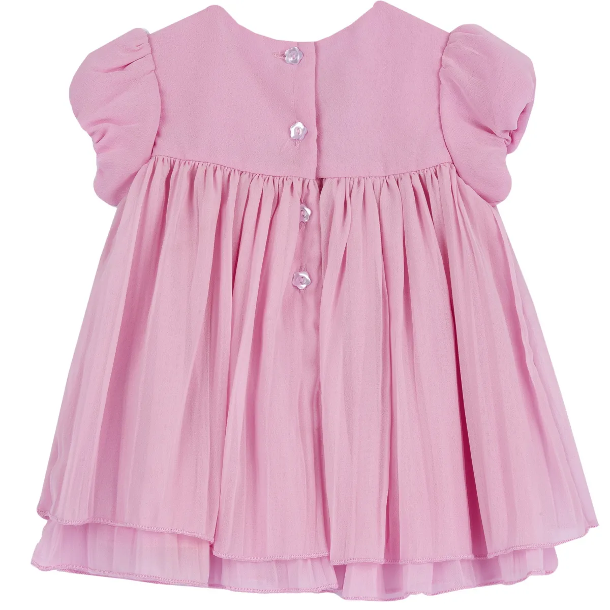 Chicco Vestito a maniche corte elegante