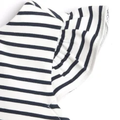 Chicco Vestito a maniche corte elegante, in cotone