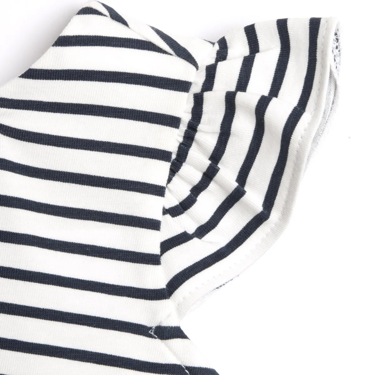 Chicco Vestito a maniche corte elegante, in cotone