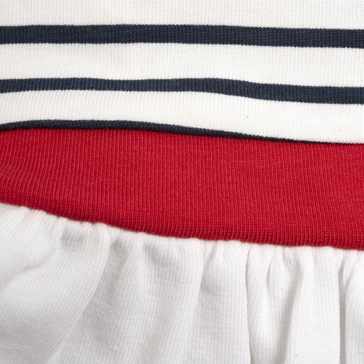 Chicco Vestito a maniche corte elegante, in cotone