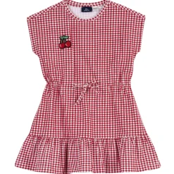 Chicco Vestito a maniche corte, in cotone