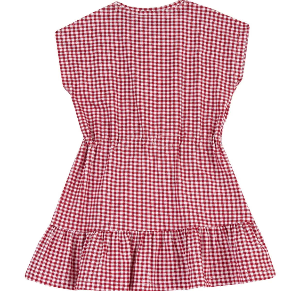 Chicco Vestito a maniche corte, in cotone