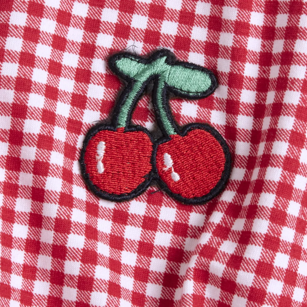 Chicco Vestito a maniche corte, in cotone