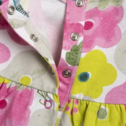 Chicco Vestito a maniche corte, in cotone