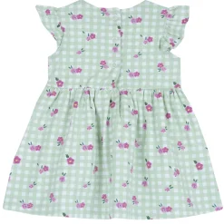 Chicco Vestito a maniche corte, in cotone