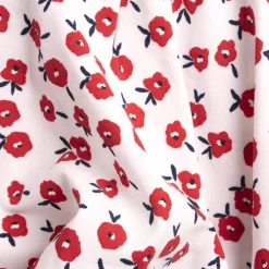 Chicco Vestito a maniche corte, in cotone