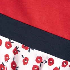 Chicco Vestito a maniche corte, in cotone