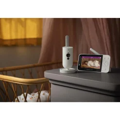 Avent Video baby monitor premium connesso con applicazione – philips