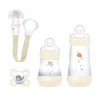 Mam Welcome to the world confezione regalo beige –