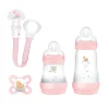 Mam Welcome to the world confezione regalo rosa –