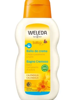 Bambino Weleda – baby bagno cremoso calendula