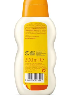 Bambino Weleda – baby bagno cremoso calendula