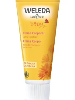 Bambino Weleda – baby crema corpo calendula