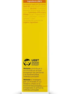 Bambino Weleda – baby crema corpo calendula