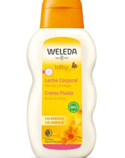 Bambino Weleda – baby crema fluida calendula
