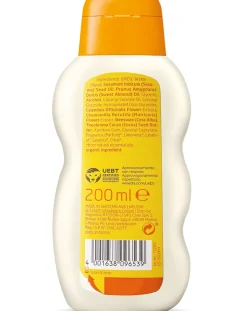 Bambino Weleda – baby crema fluida calendula