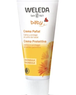 Bambino Weleda – baby crema protettiva calendula