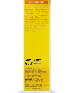 Bambino Weleda – baby crema protettiva calendula