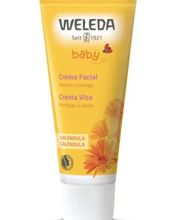 Bambino Weleda – baby crema viso calendula
