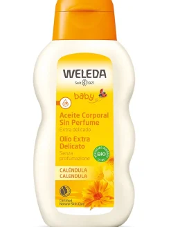 Bambino Weleda – baby olio extra delicato calendula