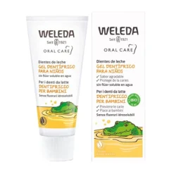 Bambino Weleda – dentifricio per bambini