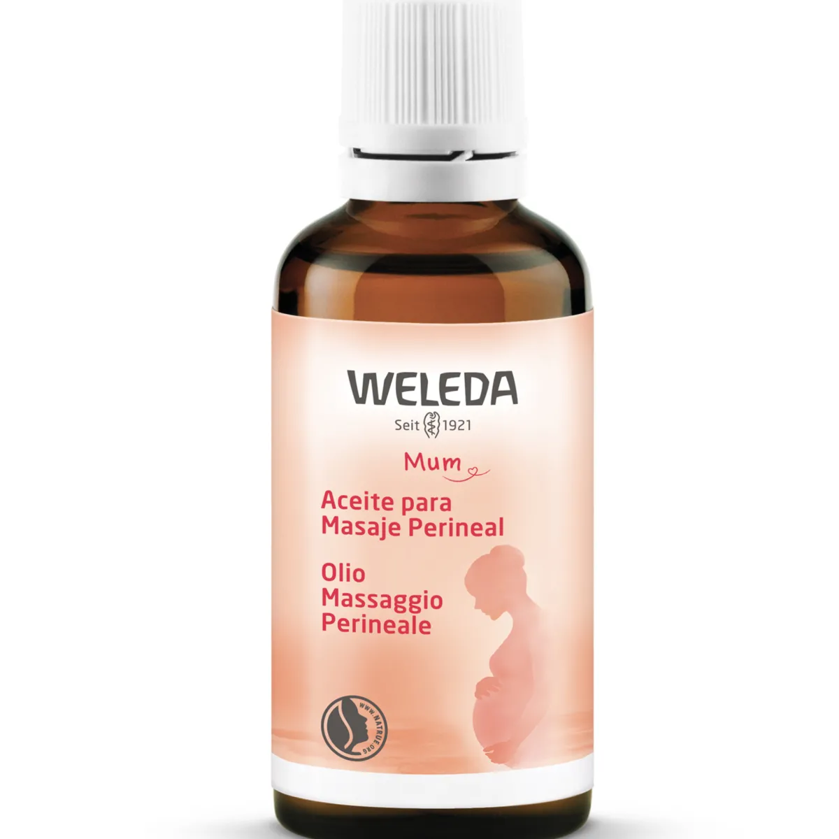 Weleda – mamma olio massaggio perineale