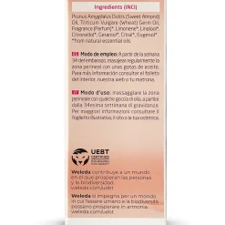 Weleda – mamma olio massaggio perineale