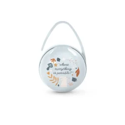 Suavinex Wonderland scatolina portasucchietto duo azzurra –