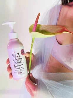 Bambino Yope – detergente intimo geranium & cranberry