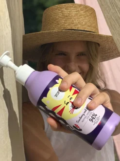 Bambino Yope – gel doccia bimbi cranberry & lavender