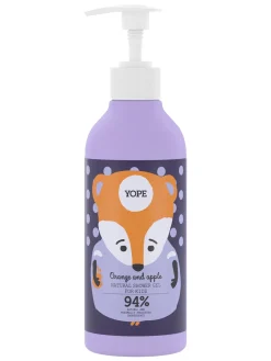Bambino Yope – gel doccia bimbi orange & apple