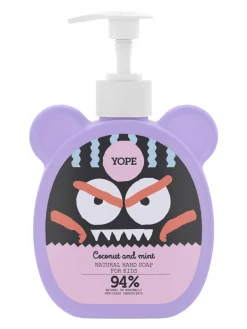 Bambino Yope – sapone liquido bimbi coconut & mint