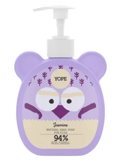 Bambino Yope – sapone liquido bimbi jasmine