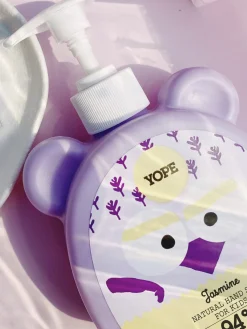 Bambino Yope – sapone liquido bimbi jasmine