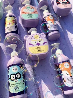 Bambino Yope – sapone liquido bimbi jasmine